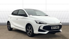 MG MG3 1.5 Hybrid Trophy 5dr Auto Hybrid Hatchback